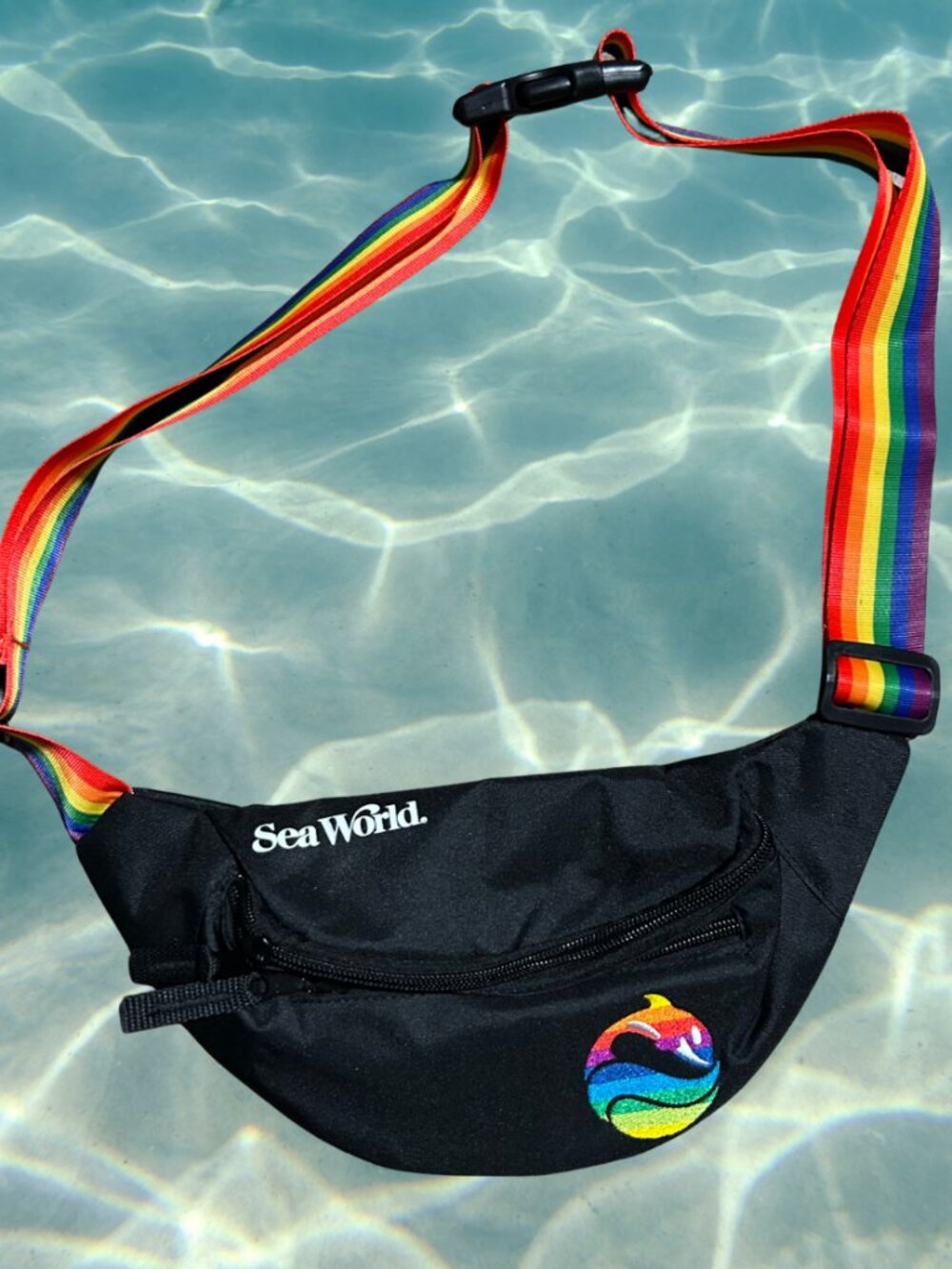 SeaWorld Fanny Pack